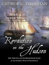 Revolution on the Hudson: New York City and the Hudson River Valley Audi... - $28.04