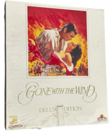 Gone With the Wind (VHS, 1990, 2-Tape Set, Deluxe Edition) - $16.25