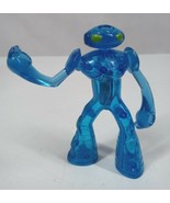2011 Cartoon Network Ben 10 Blue Ultimate Echo 4&quot; Action Figure McDonald... - $5.93