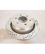 Power Stop Rear Left Rotor for Ford AR85148XL | THK 23MM | 13018 L | 207... - $94.32 CAD