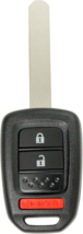 Remote Head Key For  2014 - 2016 Honda CR-V MLBHLIK6-1T 35118-TY4-A00 - £14.45 GBP