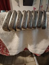 Tommy Armour 845 Silver Scot 3-PW Iron set - £70.72 GBP