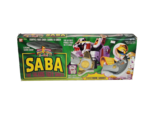 VINTAGE 1994 POWER RANGERS SABA THE TALKING TIGER SABER # 2254 BANDAI WO... - $324.90