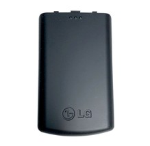 Genuine Lg CF360 Battery Cover Door Black Cell Slider Phone Back Panel - £3.71 GBP