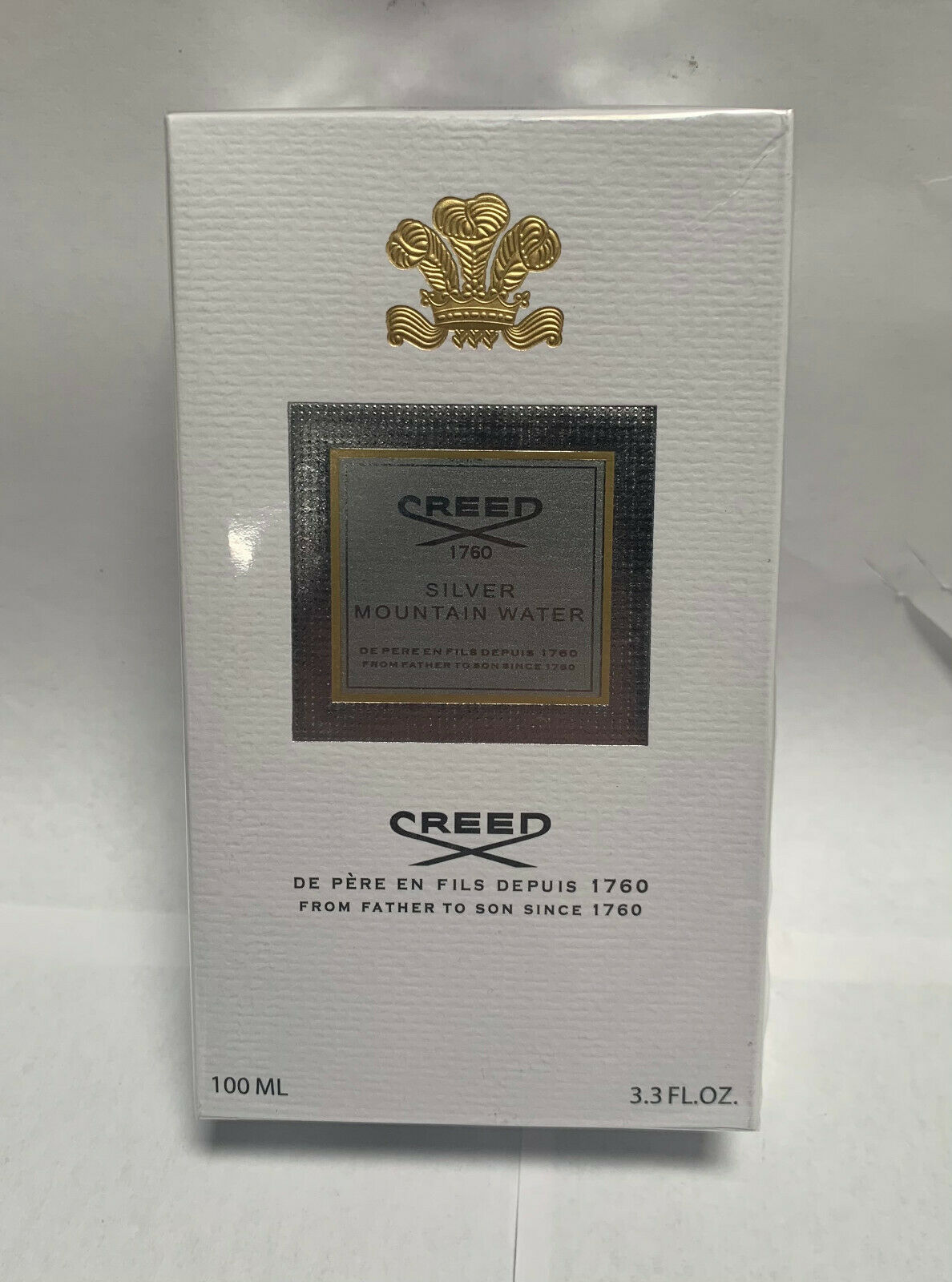 Creed Silver Mountain Water Eau de Parfum, 250 mL