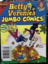 Archie Betty in Verónica jumbo comics issue 247￼ - $14.73