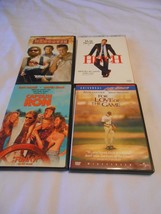 Excellent Lot 4 DVDs: The Hangover, Hitch, For the Love of the Game, Captain Ron - £12.66 GBP