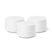 Google Wifi - AC1200 - Mesh WiFi System - Wifi Router - 4500 Sq Ft Coverage- 3 p - £201.81 GBP