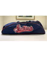 Molson SPN Slo Pitch National Baseball Gear  Bag with 4 Compartments - $49.49