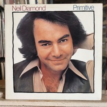 [ROCK/POP]~EXC Lp~Neil Diamond~Primitive~[Original 1984~CBS~Issue] - £6.96 GBP