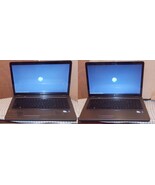 Pair Of HP Pavilion G72-C55DX 17.3" 2.40GHz Intel Core i5-M520 2GB Ram - $45.00