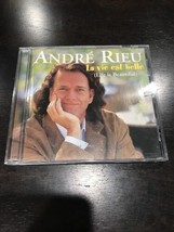 André Rieu - La vie est belle (Life is Beautiful), rieu, Andre - £25.25 GBP