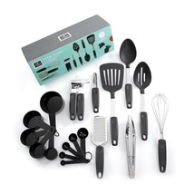 Gibson Home Total Kichen Chefs Better Basics 18-Piece Gadgets and Tools Combo... - $61.80