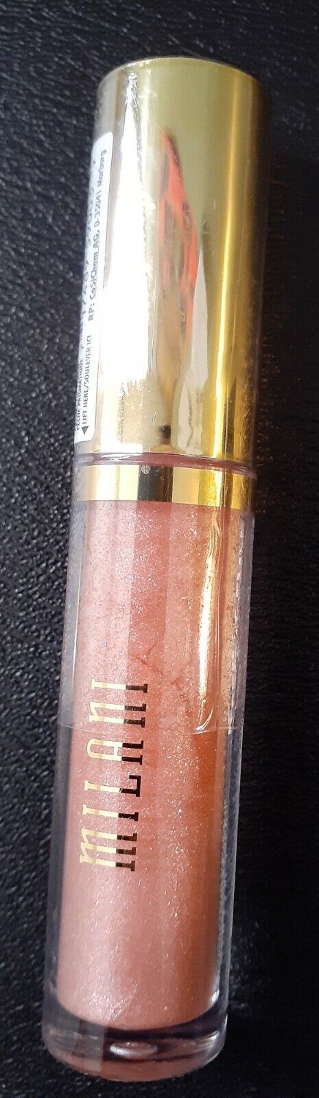 (1) Milani Keep It Full Nourishing Lip Plumper 03 Prismatic Peach .13 fl.oz. - $7.66