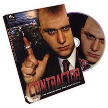 Contractor (DVD and Coins) by Russell Leeds - Trick - $31.63