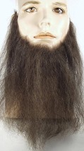 Morris Costumes Full Face Beard - £88.71 GBP