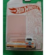 Hot Wheels 2020 Pearl &amp; Chrome 52nd Anniversary Volkswagen T2 Pickup - $6.86 CAD