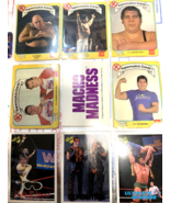 vintage wrestling trading cards  #104 - $374.05 MXN