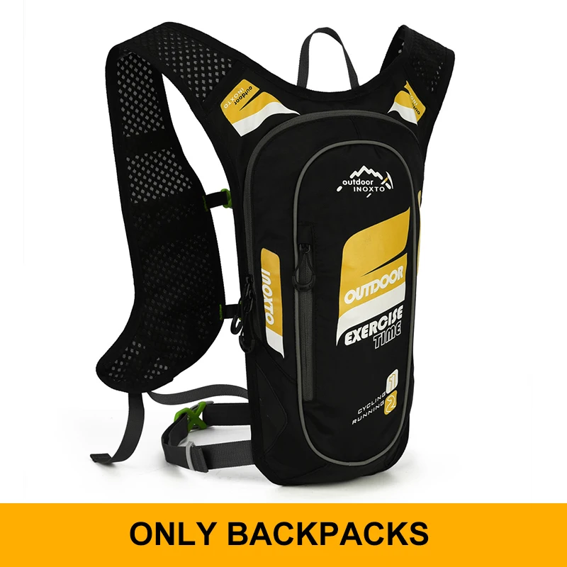 INOXTO 8L cycling bag men&#39;s and women&#39;s cycling waterproof and  cycling ... - £40.79 GBP