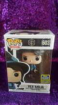 Funko Pop Games Critical Role Vex&#39;ahlia #774 - SDCC 2020 Shared Exclusive - £47.84 GBP