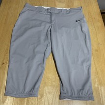 Nike Women&#39;s Size XXL  Vapor Select Softball Pants AV6642-052 - $25.30