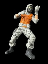 Lanard The Corps! 2013 Sea Squad Reaper Special Forces Action Figure 4” - $9.00