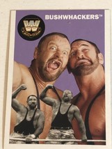 The Bushwackers WWE Heritage Topps Trading Card 2006 #75 - £1.52 GBP