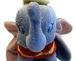 Walt Disney theme Parks Dumbo Plush 13&quot; stuffed animal  - £12.66 GBP