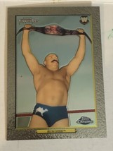 Iron Sheik WWE Topps Chrome Trading Card 2007 #96 - £1.55 GBP