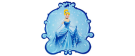 Disney Cinderella Plate - £11.99 GBP