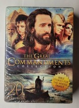 The Great Commandments Collection: 20 Features (DVD, 2015) - £6.32 GBP