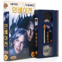 The Invasion (2007) Korean Late VHS Rental [NTSC] Korea Daniel Craig - £39.11 GBP