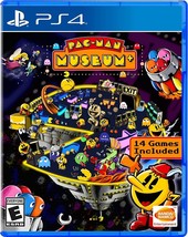 Pac-Man Museum Plus - Sony PlayStation 4 PS4 Video Game - £24.64 GBP