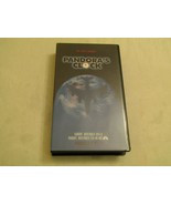 Pandora&#39;s Clock Part 1 VHS (Used) - $125.00