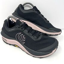 Topo Athletic Women’s MTN Racer 3 Running Shoe Sneaker Sz 9 Black Mauve ... - $908.28 MXN