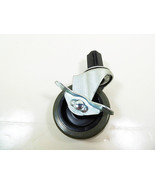 Caster &amp; Wheel 3&quot; x 1&quot; with Brake Square Stem is 1-1/2&quot; x 7/8&quot; Casters C... - $180.37 MXN