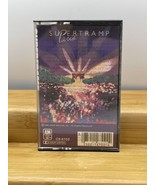 SUPERTRAMP PARIS LIVE! 1980 (DOUBLE CASSETTE) TAPE MINT CONDITION TESTED - £6.05 GBP