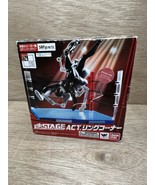 Bandai Tamashii Nations Act Ring Corner The Challenger's Corner Stage Action - $54.45