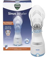 Vicks Personal Sinus Steam Inhaler, Fast Cough, Congestion, Sinus Relief. - €59,59 EUR