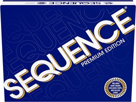 Sequence Premium Edition Stunning Set with Giant Board 20.25 x 26.25 inc... - £53.40 GBP