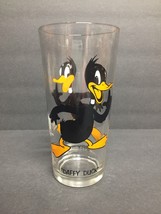 Vintage Pepsi Collector Series Warner Bros. Inc. 1973 Daffy Duck Drinking Glass - £6.33 GBP
