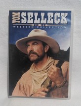 Tom Selleck Rides Again! The Western Collection (DVD, 2008, 3-Disc Set) - Good - £8.31 GBP
