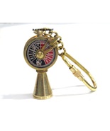 NauticalMart Solid Brass Telegraph Keychain - $41.03 CAD