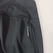 The North Face 7WQJ Flashdry Youth/Girls Size L (14/16) Black Stretch Leggings image 8