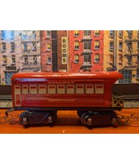 Marx Trains   Pullman Observation Car  #2557J - $21.06 CAD