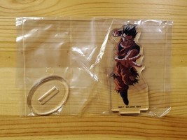 Dragonball Super Heroes 5th Mission Ichiban Kuji Prize H Acrylic Stand S... - $39.99