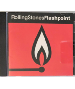 Rolling Stones Flashpoint CD 1991 - €4,29 EUR