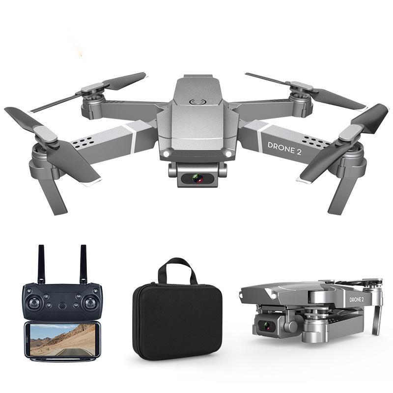 E68 Quadcopter Folding Drone - $22.65+
