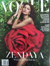 Vogue Magazine May 2024 Zendaya Cover - What Does My Future Look Like - £11.71 GBP