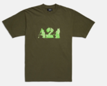 A24 Civil War Movie Logo Tee T-Shirt Puff Print Size XXL New A24 - £71.66 GBP